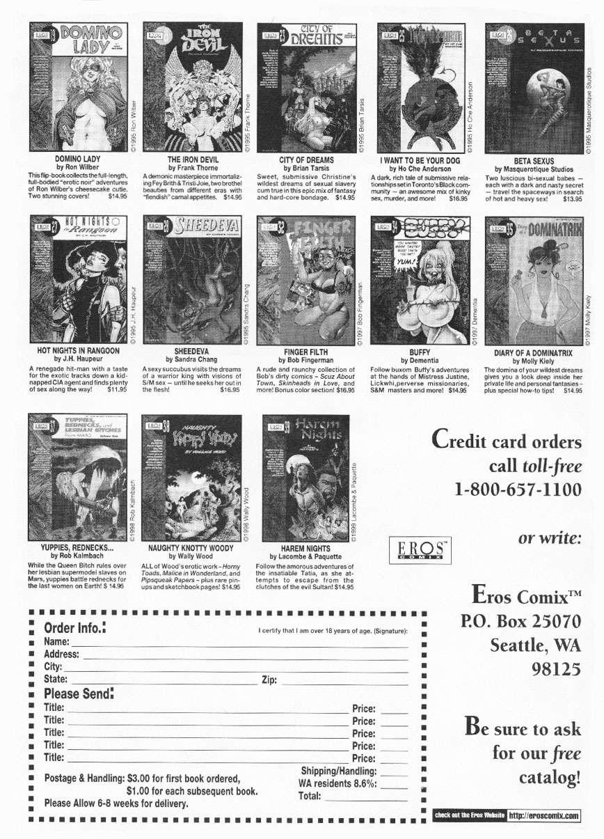 Were-slut Chapter 1000 Page 24